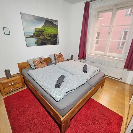 Апартаменты Old Town