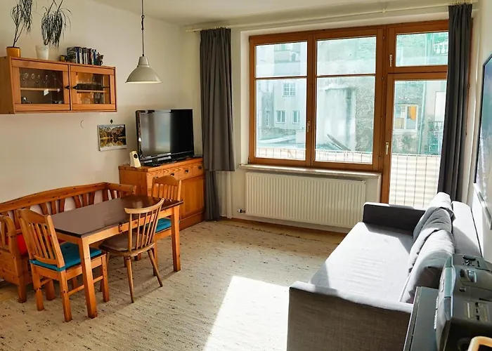 Апартаменты Old Town *