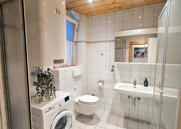 公寓 Old Town 因斯布鲁克